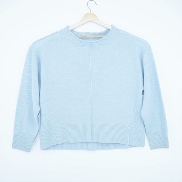 Anthropologie Cerys Cashmere Sweater - Picture 3 of 13